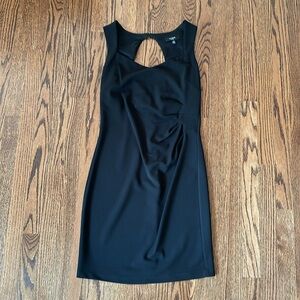 GUESS little black dress sz 8